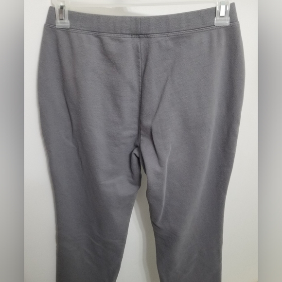 VGUC gray Kim Rogers petite pants - Picture 6 of 7